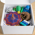 Fidget & Articulated Toys Box for Kids & Adults