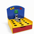 La Rana – Wooden Frog Toss Game | Juego de Rana Colombiano