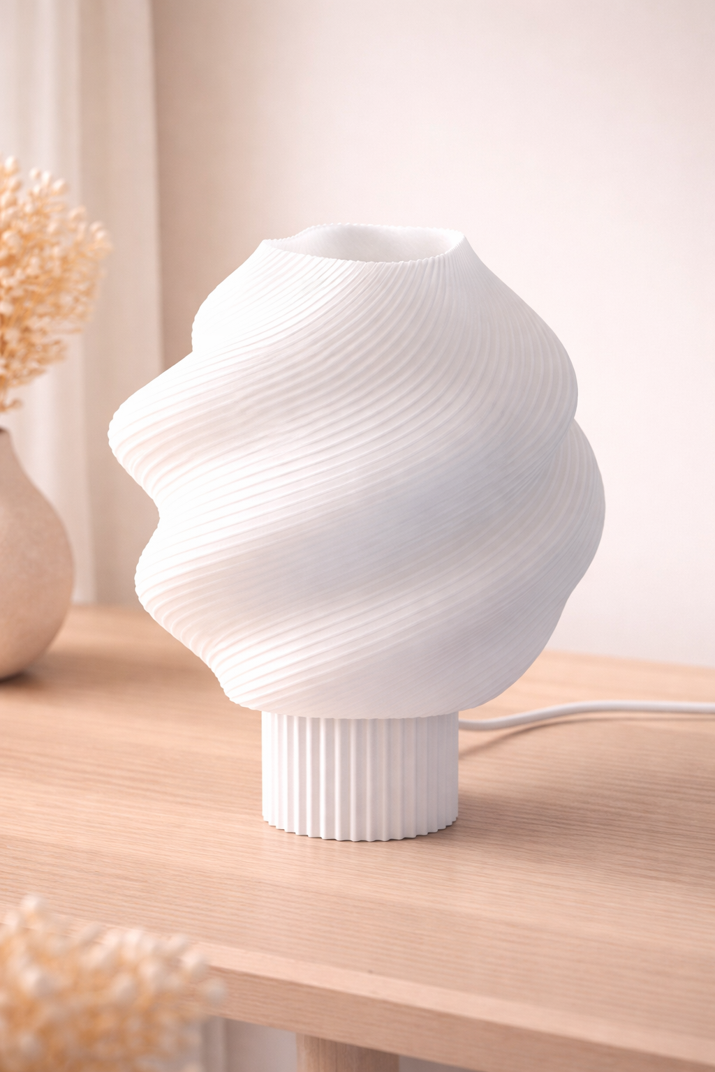 Aesthetic Table Lamps