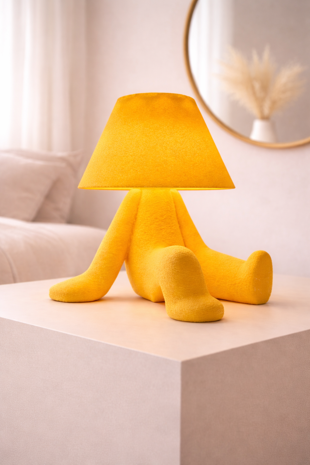 Aesthetic Table Lamps